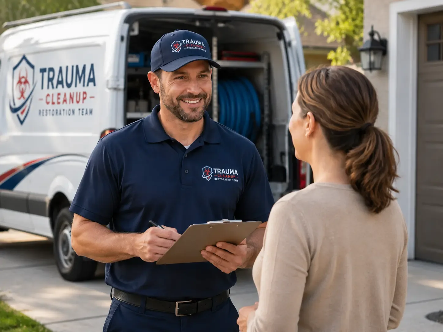 Trauma Cleanup London, OH FAQs